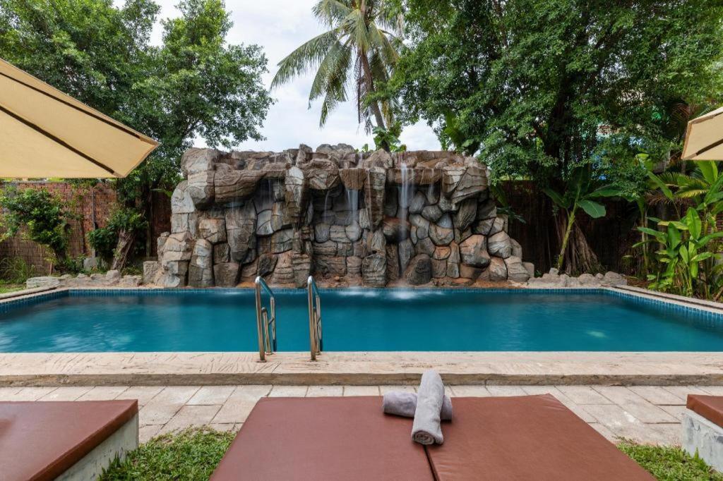 סיאם ריפ Maison Gen Angkor מראה חיצוני תמונה