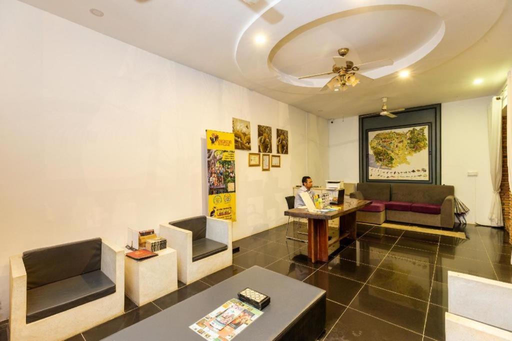 סיאם ריפ Maison Gen Angkor מראה חיצוני תמונה
