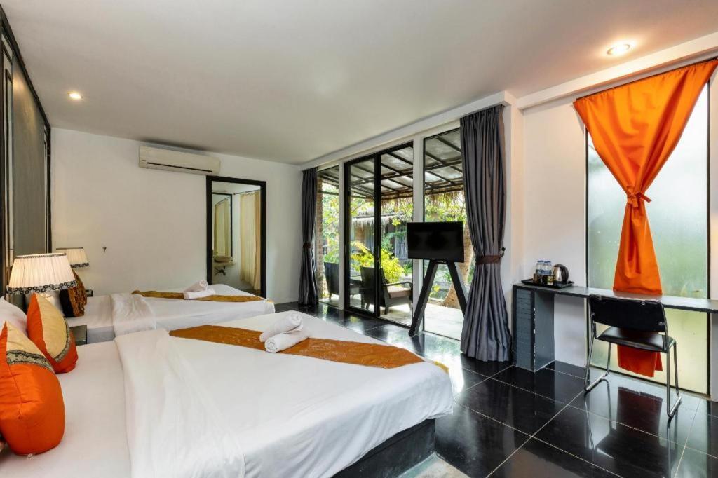 סיאם ריפ Maison Gen Angkor מראה חיצוני תמונה