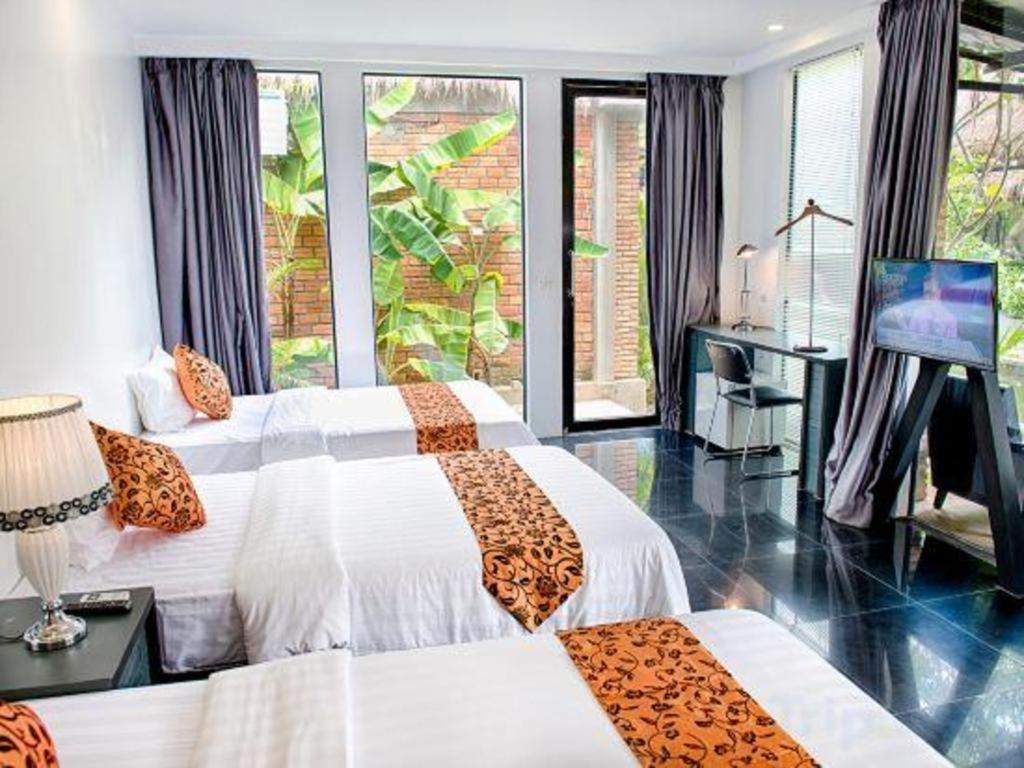 סיאם ריפ Maison Gen Angkor מראה חיצוני תמונה