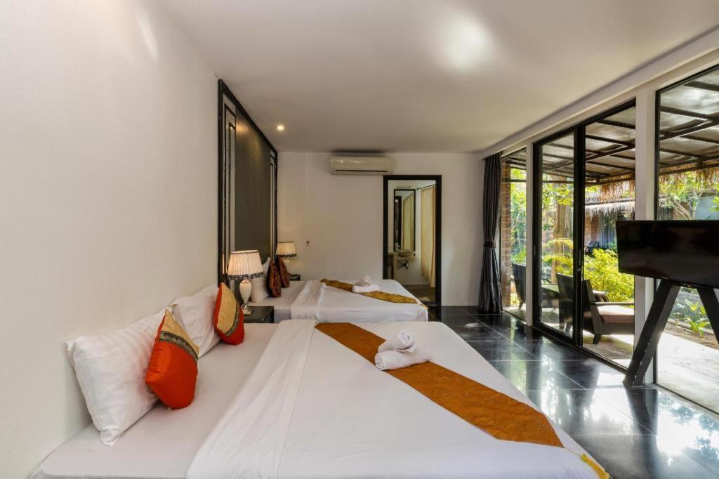 סיאם ריפ Maison Gen Angkor מראה חיצוני תמונה