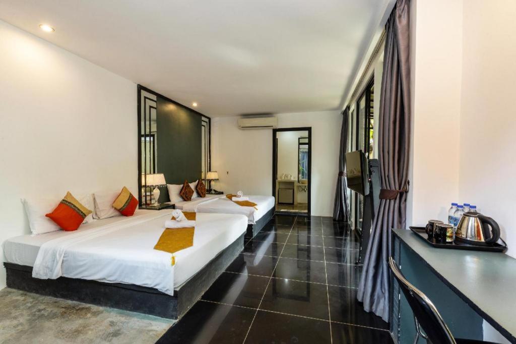 סיאם ריפ Maison Gen Angkor מראה חיצוני תמונה