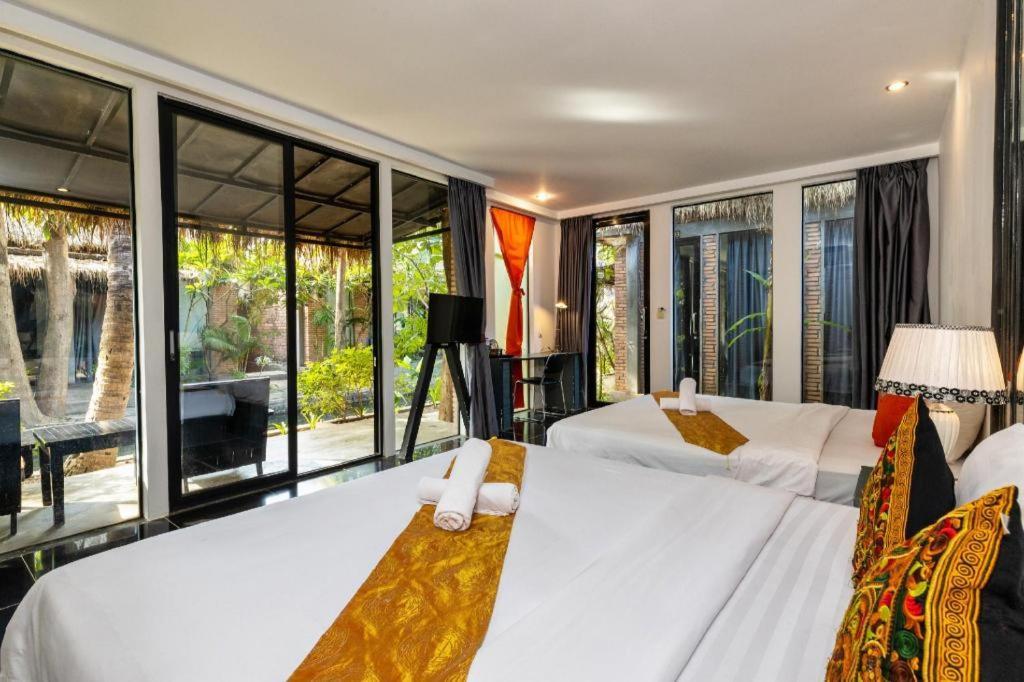 סיאם ריפ Maison Gen Angkor מראה חיצוני תמונה