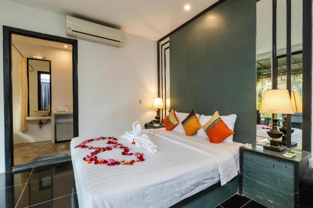 סיאם ריפ Maison Gen Angkor מראה חיצוני תמונה