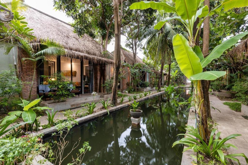 סיאם ריפ Maison Gen Angkor מראה חיצוני תמונה