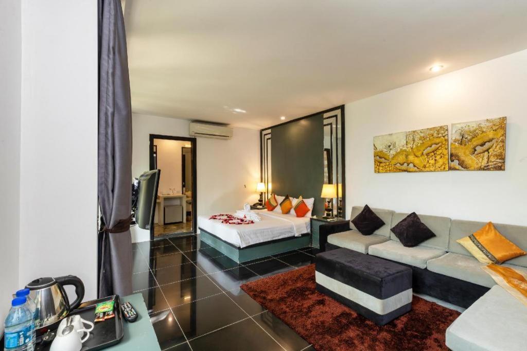 סיאם ריפ Maison Gen Angkor מראה חיצוני תמונה