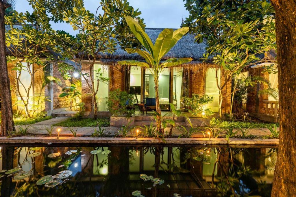 סיאם ריפ Maison Gen Angkor מראה חיצוני תמונה