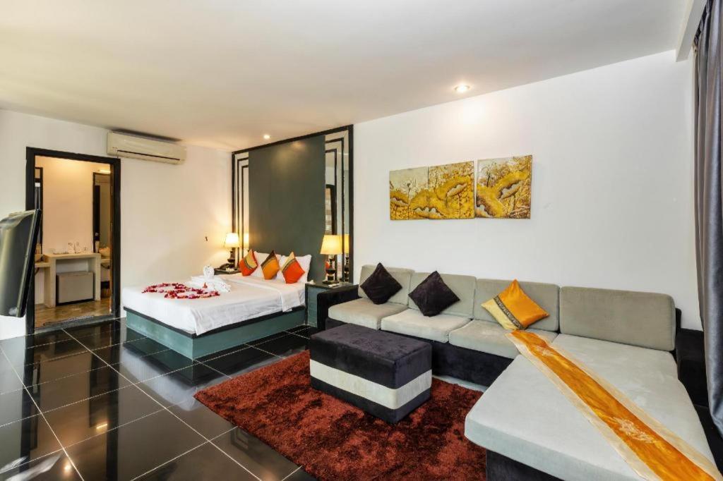 סיאם ריפ Maison Gen Angkor מראה חיצוני תמונה
