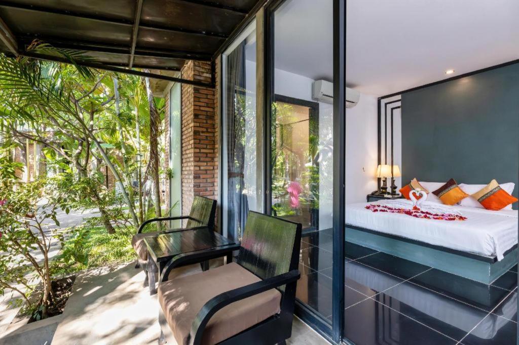 סיאם ריפ Maison Gen Angkor מראה חיצוני תמונה