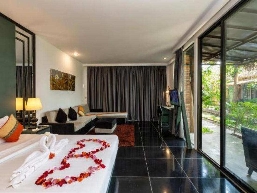 סיאם ריפ Maison Gen Angkor מראה חיצוני תמונה