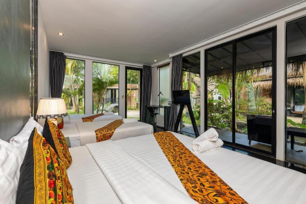 סיאם ריפ Maison Gen Angkor מראה חיצוני תמונה
