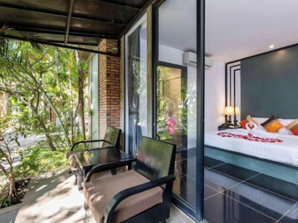 סיאם ריפ Maison Gen Angkor מראה חיצוני תמונה