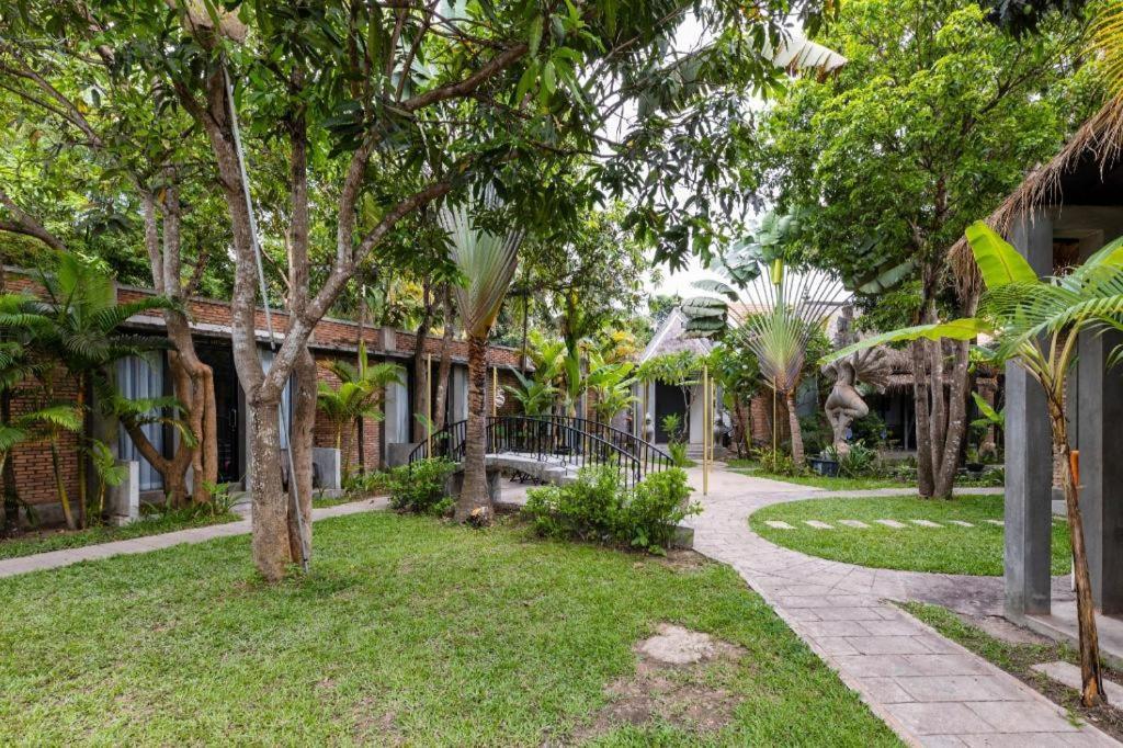 סיאם ריפ Maison Gen Angkor מראה חיצוני תמונה