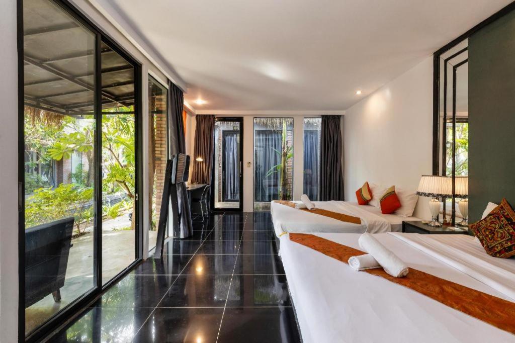 סיאם ריפ Maison Gen Angkor מראה חיצוני תמונה