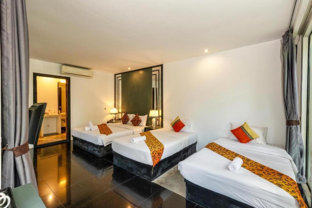 סיאם ריפ Maison Gen Angkor מראה חיצוני תמונה