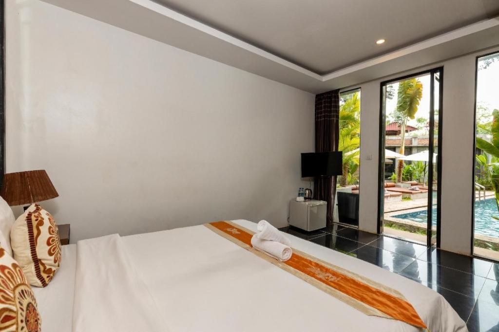 סיאם ריפ Maison Gen Angkor מראה חיצוני תמונה