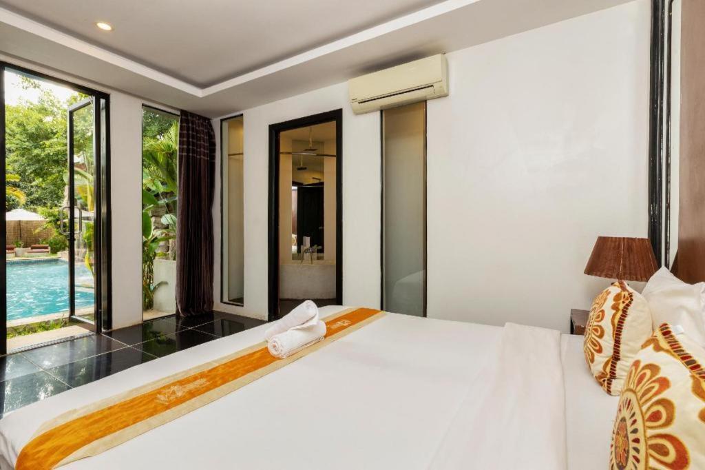 סיאם ריפ Maison Gen Angkor מראה חיצוני תמונה