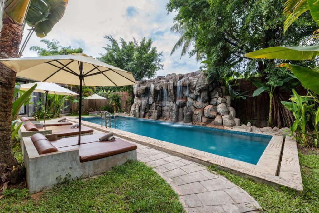 סיאם ריפ Maison Gen Angkor מראה חיצוני תמונה