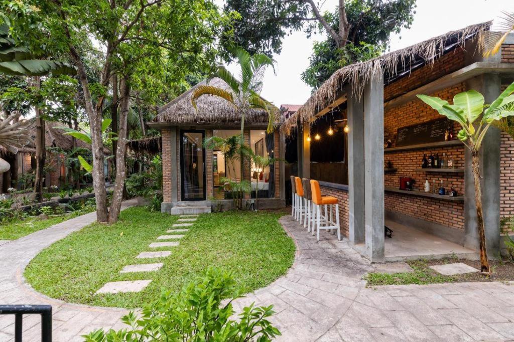 סיאם ריפ Maison Gen Angkor מראה חיצוני תמונה