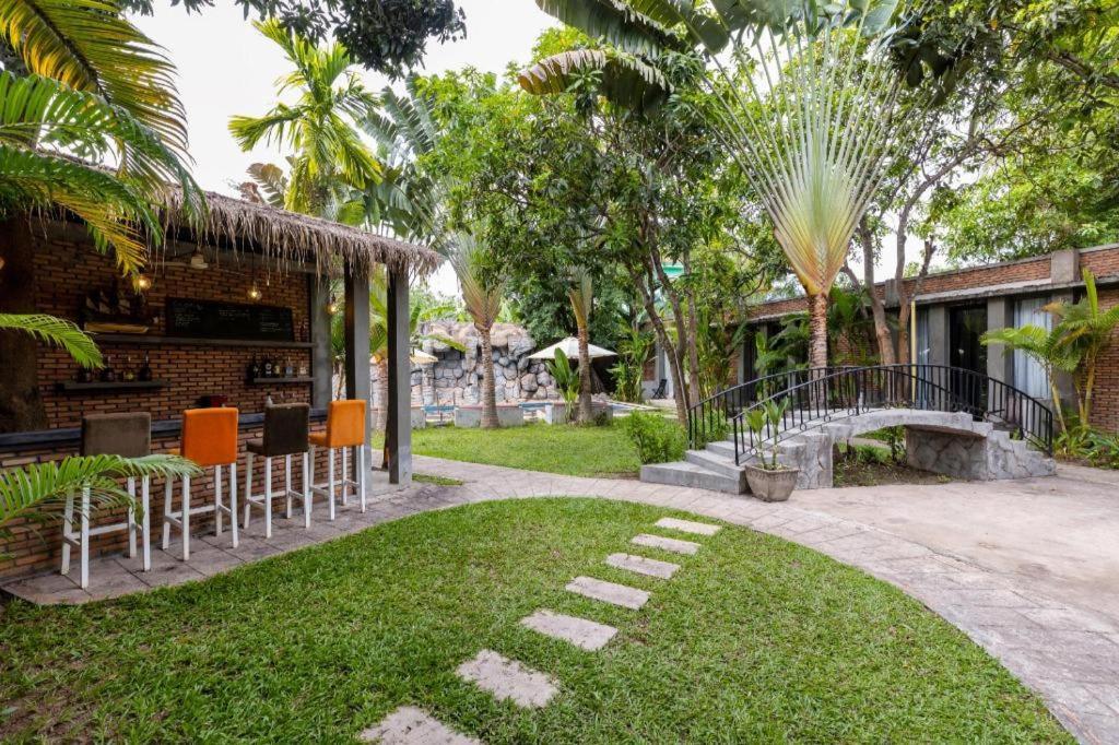 סיאם ריפ Maison Gen Angkor מראה חיצוני תמונה