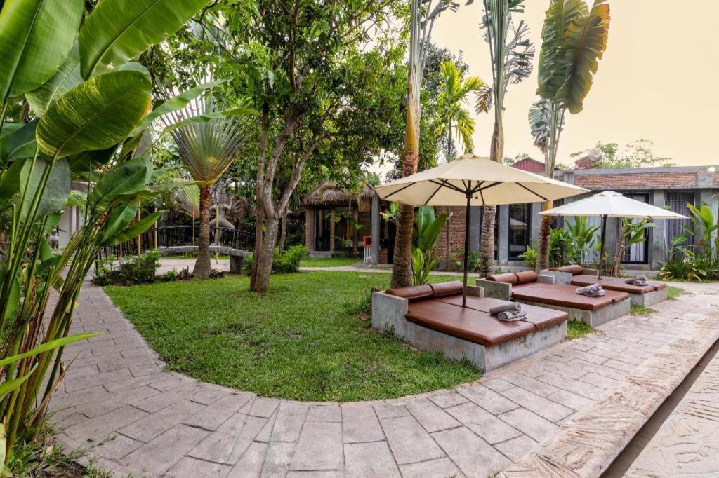 סיאם ריפ Maison Gen Angkor מראה חיצוני תמונה