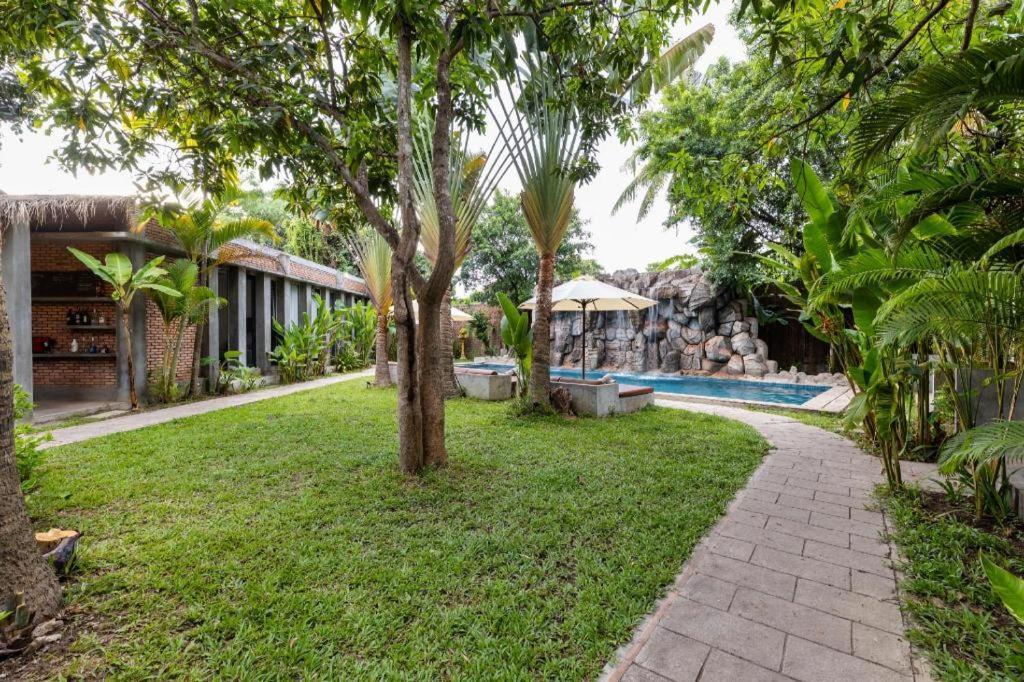 סיאם ריפ Maison Gen Angkor מראה חיצוני תמונה