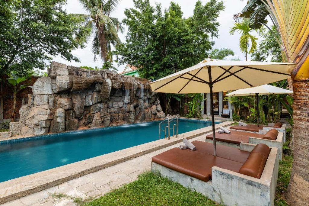 סיאם ריפ Maison Gen Angkor מראה חיצוני תמונה