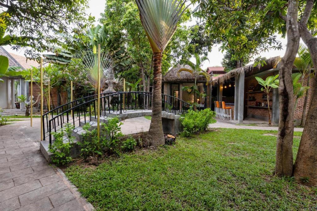 סיאם ריפ Maison Gen Angkor מראה חיצוני תמונה